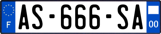 AS-666-SA