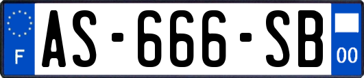 AS-666-SB