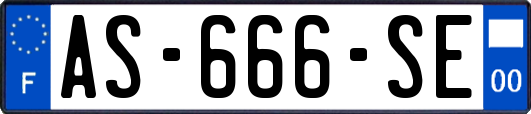 AS-666-SE