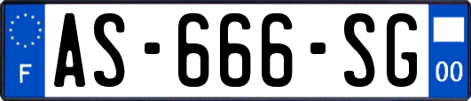 AS-666-SG