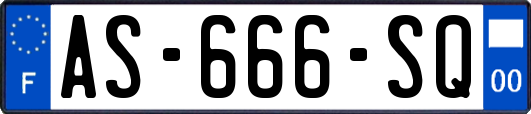 AS-666-SQ
