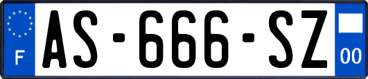 AS-666-SZ