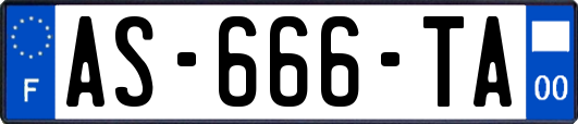 AS-666-TA