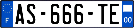 AS-666-TE
