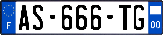 AS-666-TG
