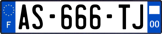 AS-666-TJ