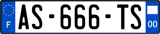 AS-666-TS
