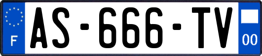 AS-666-TV