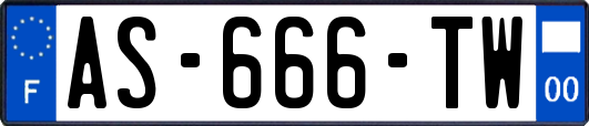 AS-666-TW