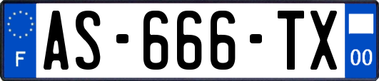 AS-666-TX