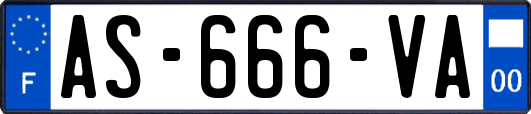 AS-666-VA