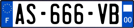 AS-666-VB
