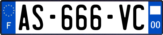 AS-666-VC