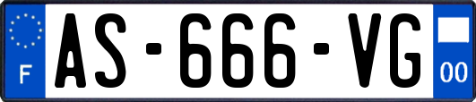 AS-666-VG