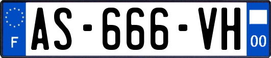 AS-666-VH