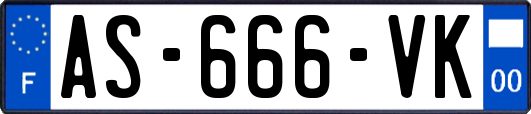 AS-666-VK