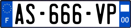 AS-666-VP