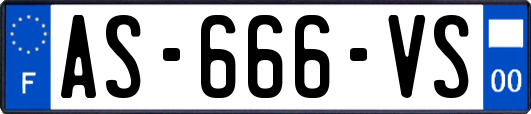 AS-666-VS