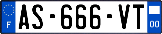 AS-666-VT