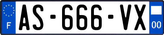 AS-666-VX