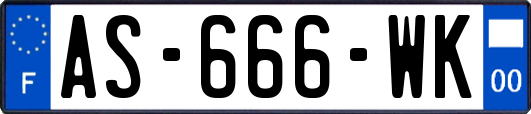AS-666-WK