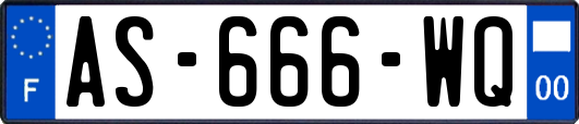 AS-666-WQ