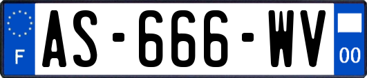 AS-666-WV