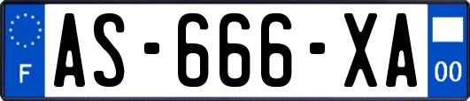 AS-666-XA