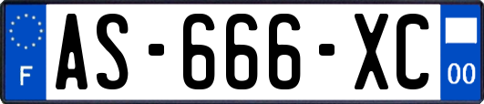 AS-666-XC