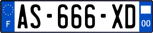 AS-666-XD