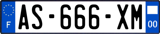 AS-666-XM