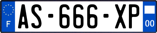 AS-666-XP