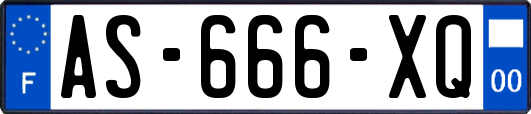 AS-666-XQ