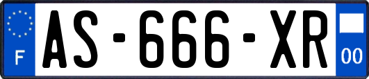 AS-666-XR