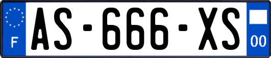 AS-666-XS