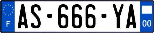 AS-666-YA