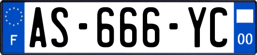 AS-666-YC