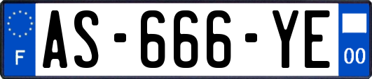 AS-666-YE