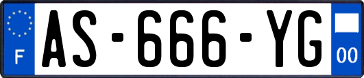AS-666-YG