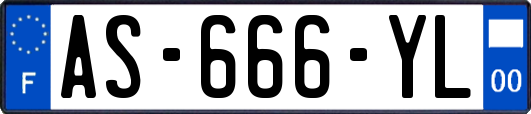AS-666-YL
