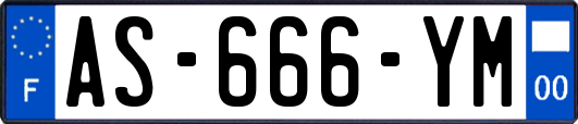 AS-666-YM