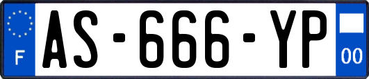 AS-666-YP