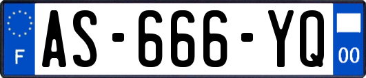 AS-666-YQ