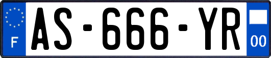 AS-666-YR