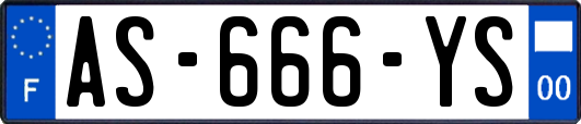 AS-666-YS