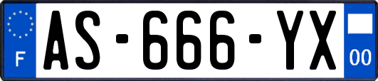 AS-666-YX