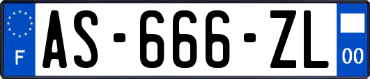 AS-666-ZL