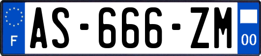 AS-666-ZM