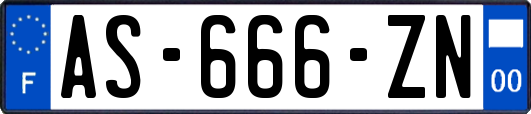 AS-666-ZN