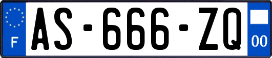 AS-666-ZQ